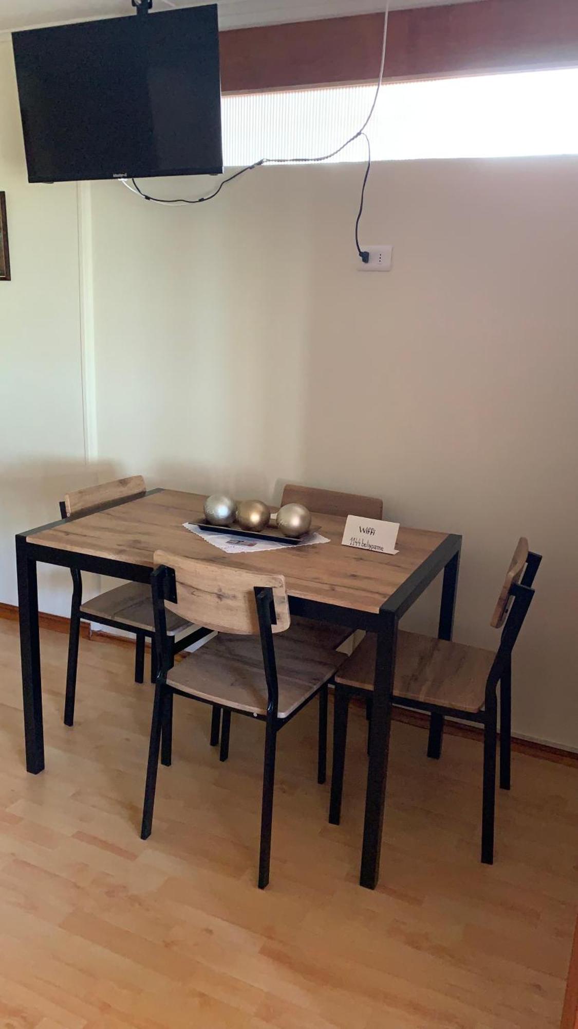 דירות פואנטה ארנס Mi Hogar Es Tuyo מראה חיצוני תמונה